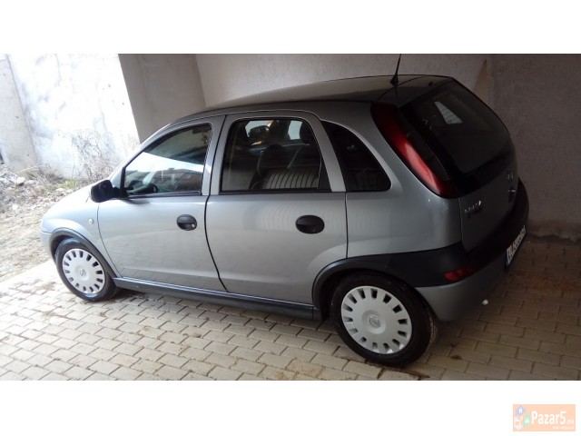Opel Corsa C