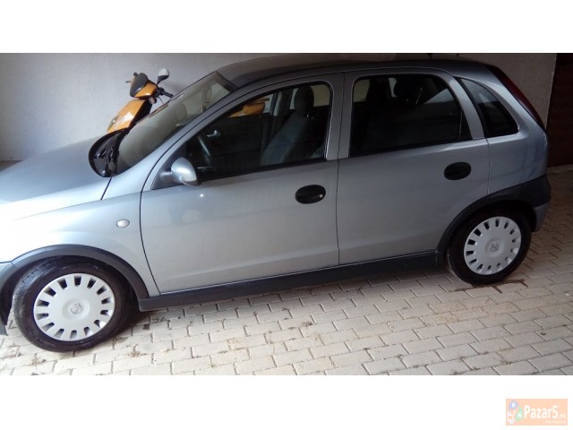 Opel Corsa C