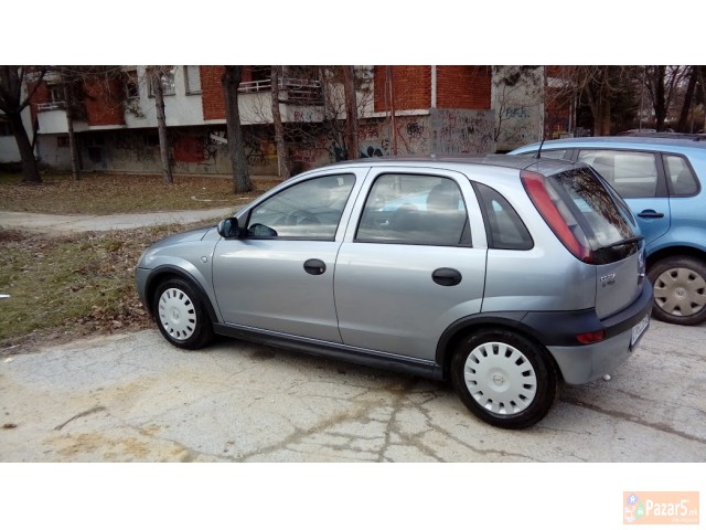 Opel Corsa C