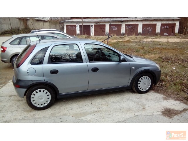 Opel Corsa C
