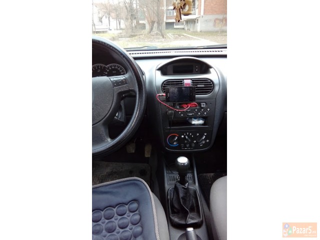 Opel Corsa C