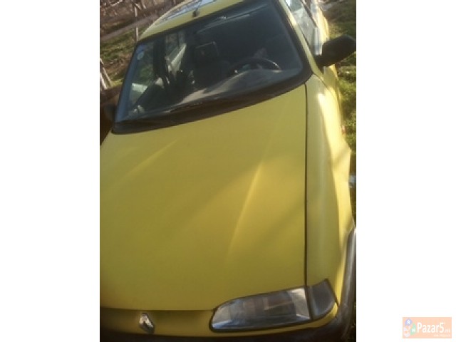 Reno 19 Za Delovi  Celosno, Ili Na Delovi