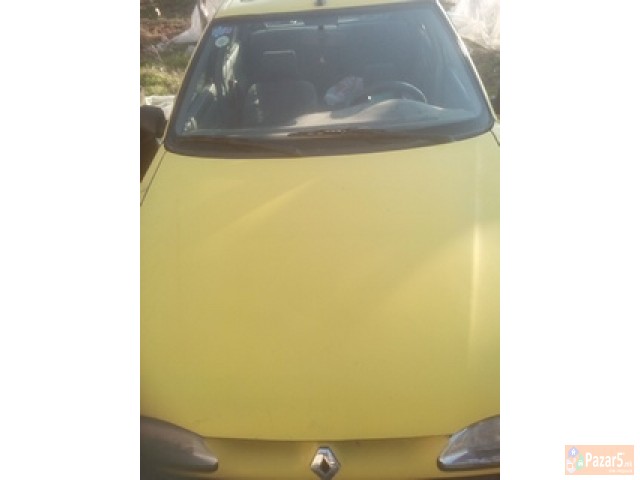 Reno 19 Za Delovi  Celosno, Ili Na Delovi