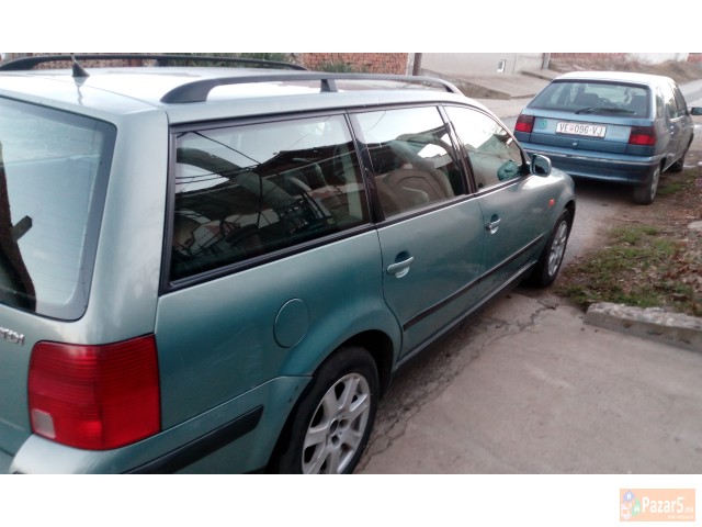 Vw Pasat