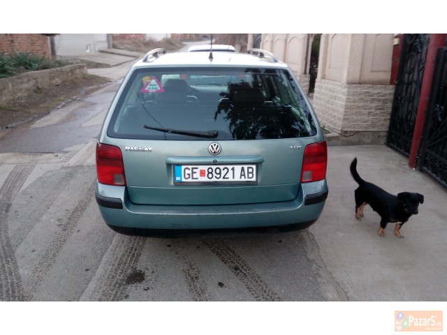 Vw Pasat