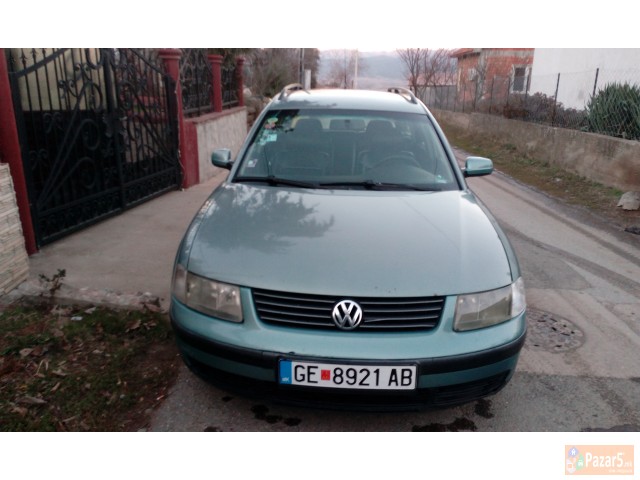 Vw Pasat