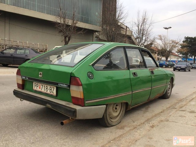 Citroen Cimos Ga 