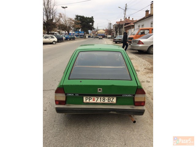 Citroen Cimos Ga 