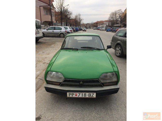 Citroen Cimos Ga 