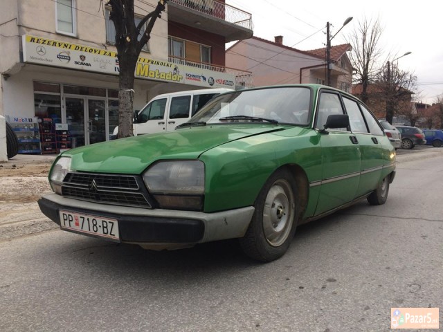Citroen Cimos Ga 