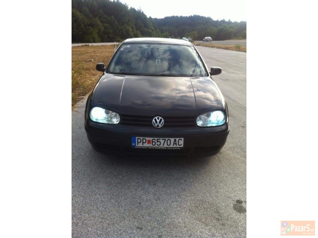 Golf 4 Tdi 90ks