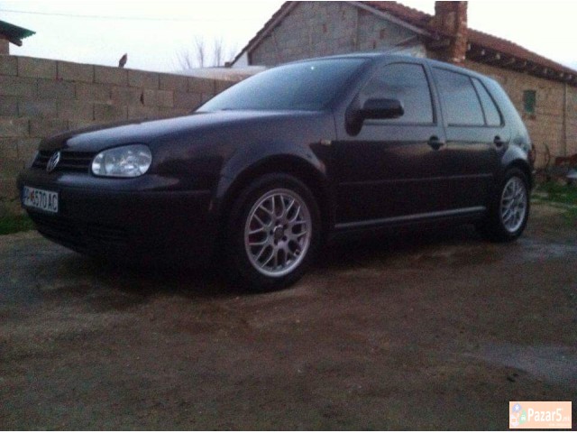 Golf 4 Tdi 90ks