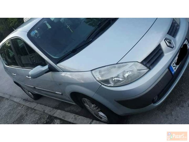 Reno Grand Scenic 1.9 Dci