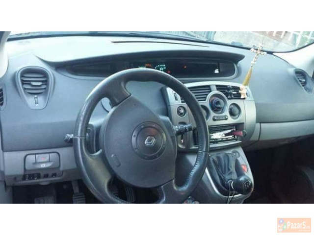 Reno Grand Scenic 1.9 Dci
