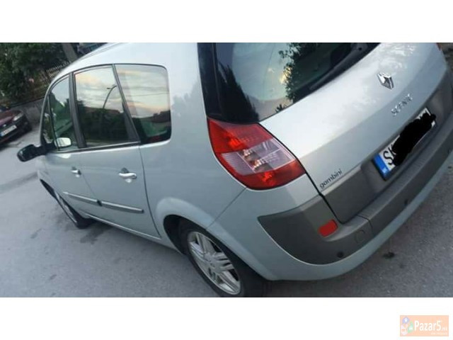 Reno Grand Scenic 1.9 Dci