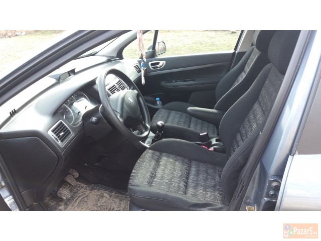 Pezo 307 1.6hdi 2005