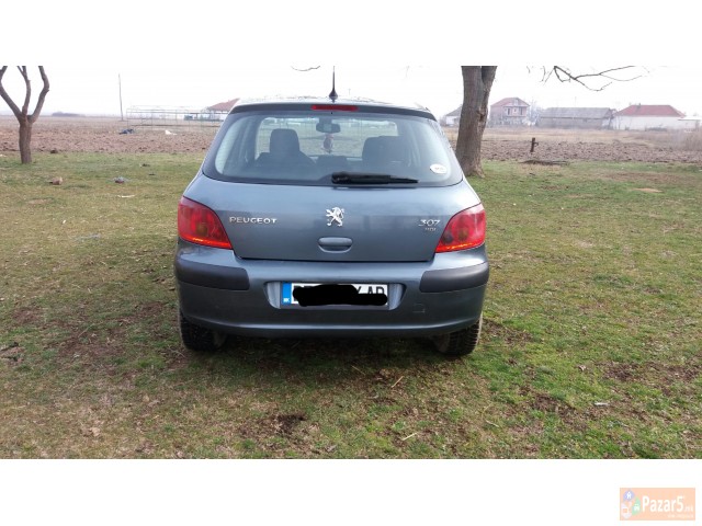 Pezo 307 1.6hdi 2005
