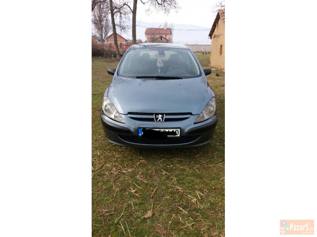 Pezo 307 1.6hdi 2005