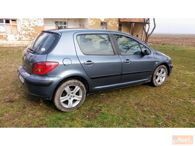 Pezo 307 1.6hdi 2005