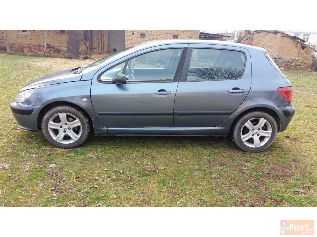 Pezo 307 1.6hdi 2005