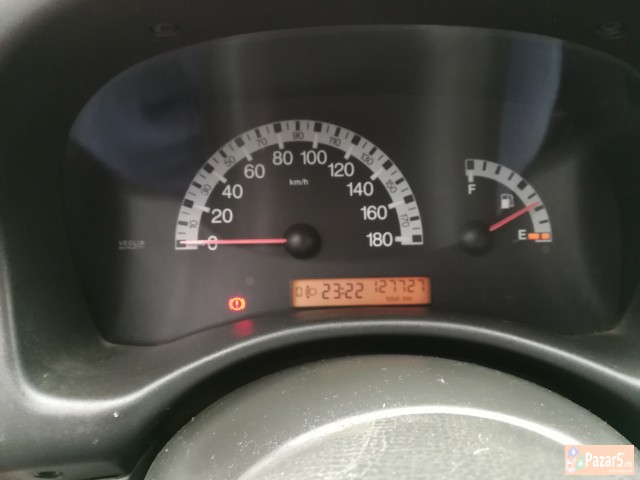 Prodavam Fiat Punto 1.9 Obicen Dizel 