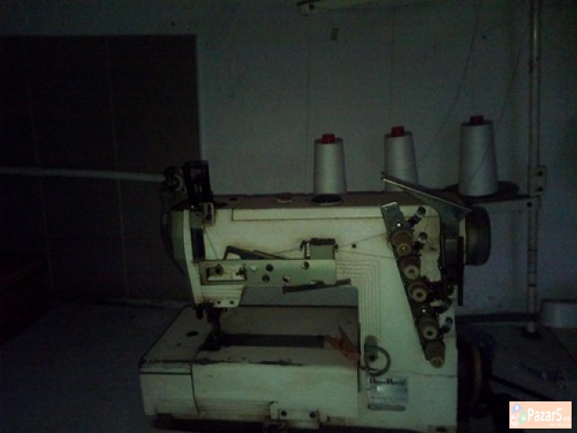 Prodavam Industriska Masina Overluk Marka Kansai