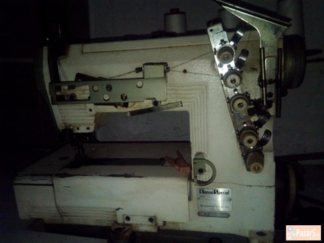 Prodavam Industriska Masina Overluk Marka Kansai