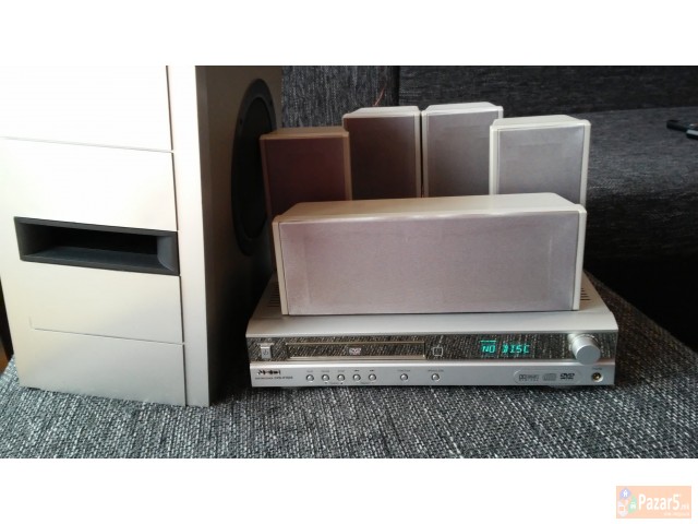 ПОЈАЧАЛО Yamaha + Dvd Souround