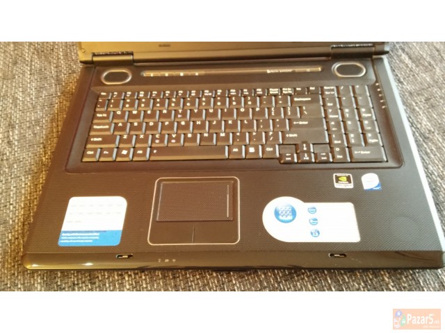 Laptop Asus 17" + ТОРБА