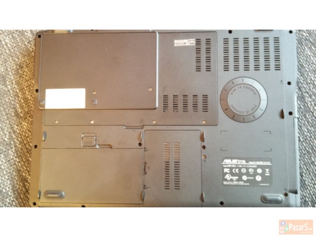 Laptop Asus 17" + ТОРБА