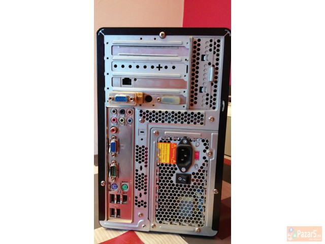 2 КОМПЈУТЕРА + 2 МОНИТОРА