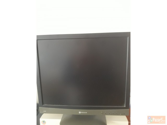 2 КОМПЈУТЕРА + 2 МОНИТОРА