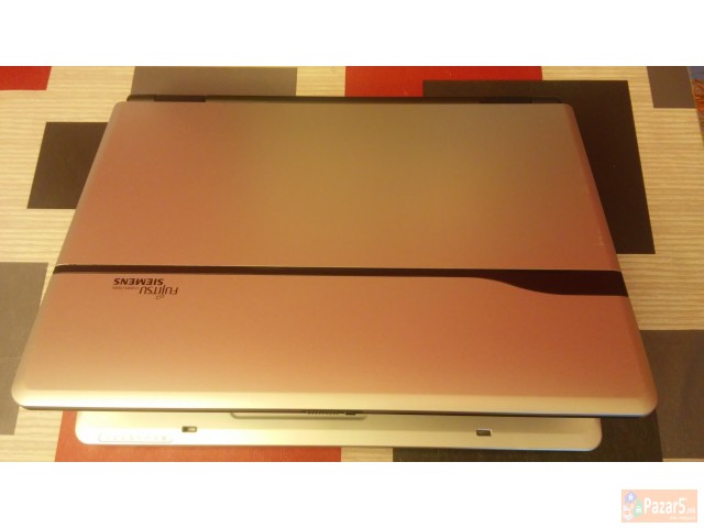 Laptop 15.4" Siemens Fujitsu + Torba
