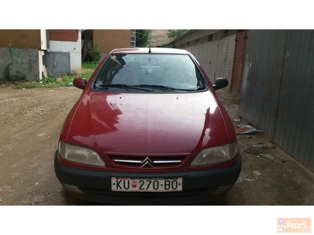 Se Prodava Citroen Xsara 