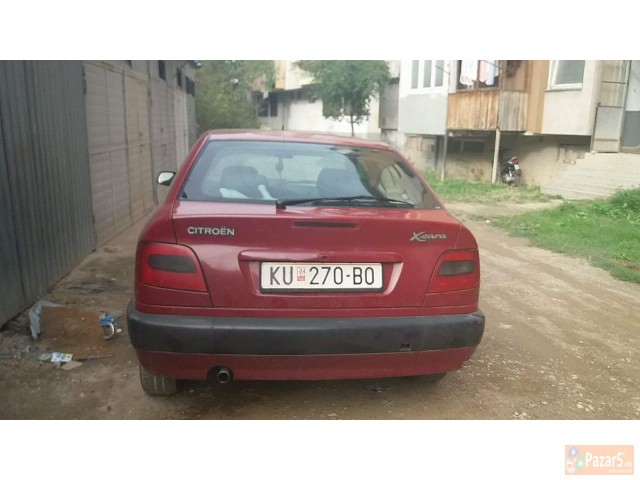 Se Prodava Citroen Xsara 