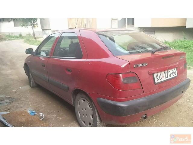 Se Prodava Citroen Xsara 