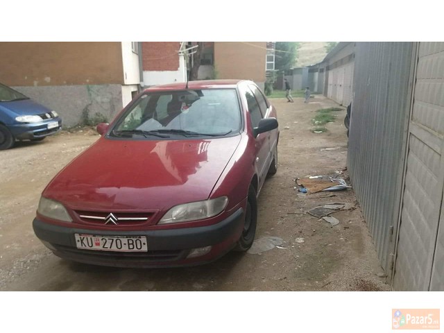 Se Prodava Citroen Xsara 