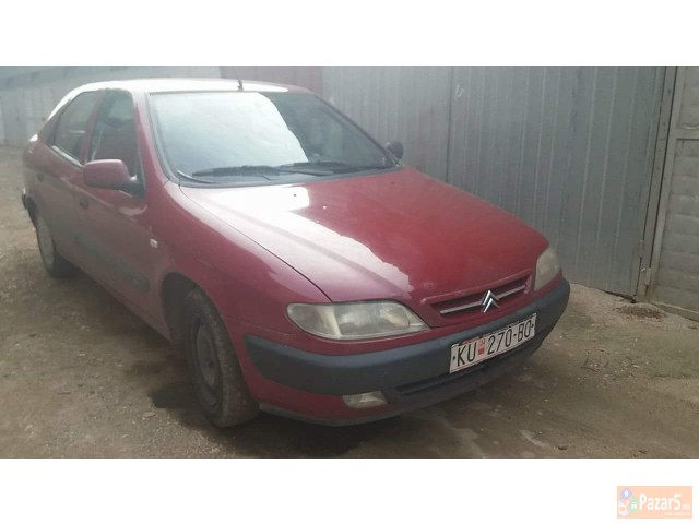Se Prodava Citroen Xsara 