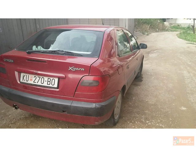 Se Prodava Citroen Xsara 