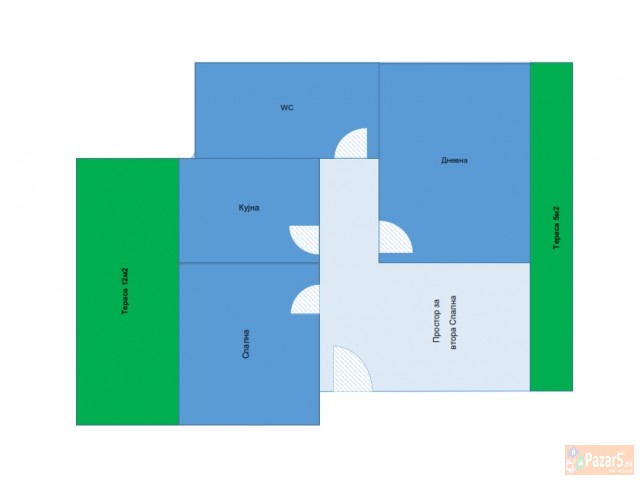 Se Prodava Stan Na Odlocna Lokacija Vo Centar