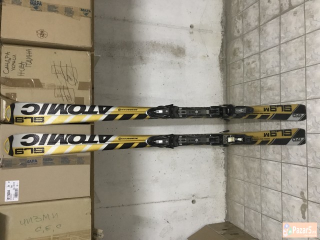 Skii Atomic Aerospeed I Rosignol Foly