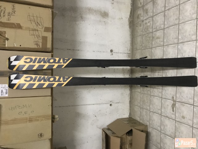 Skii Atomic Aerospeed I Rosignol Foly