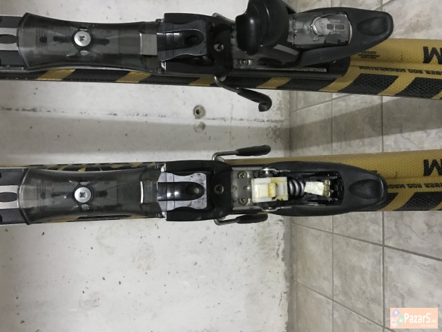 Skii Atomic Aerospeed I Rosignol Foly