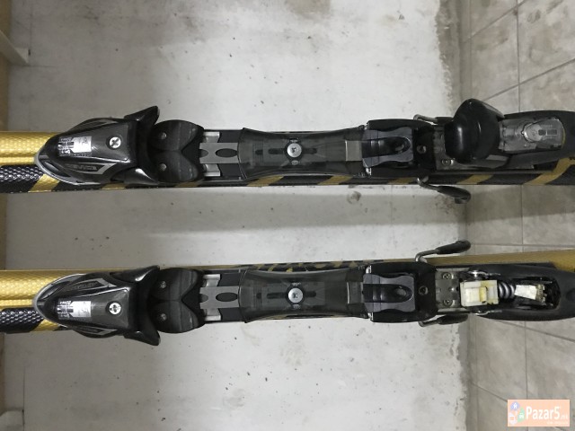 Skii Atomic Aerospeed I Rosignol Foly