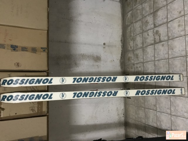 Skii Atomic Aerospeed I Rosignol Foly