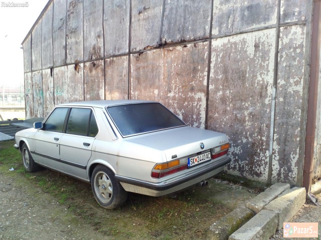 Bmw 525i