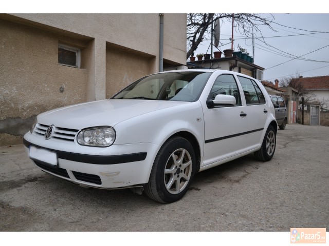 Se Prodava Golf 4