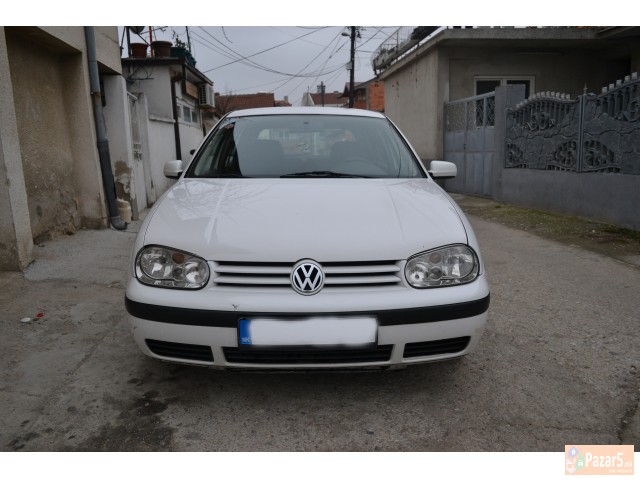 Se Prodava Golf 4