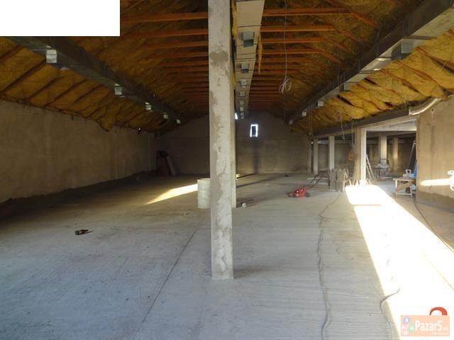 Se Izdava Objekt Vo Skopje Naselba Ilinden‏