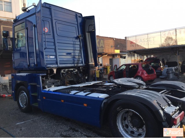 Renault Magnum 500dxi Euro 5